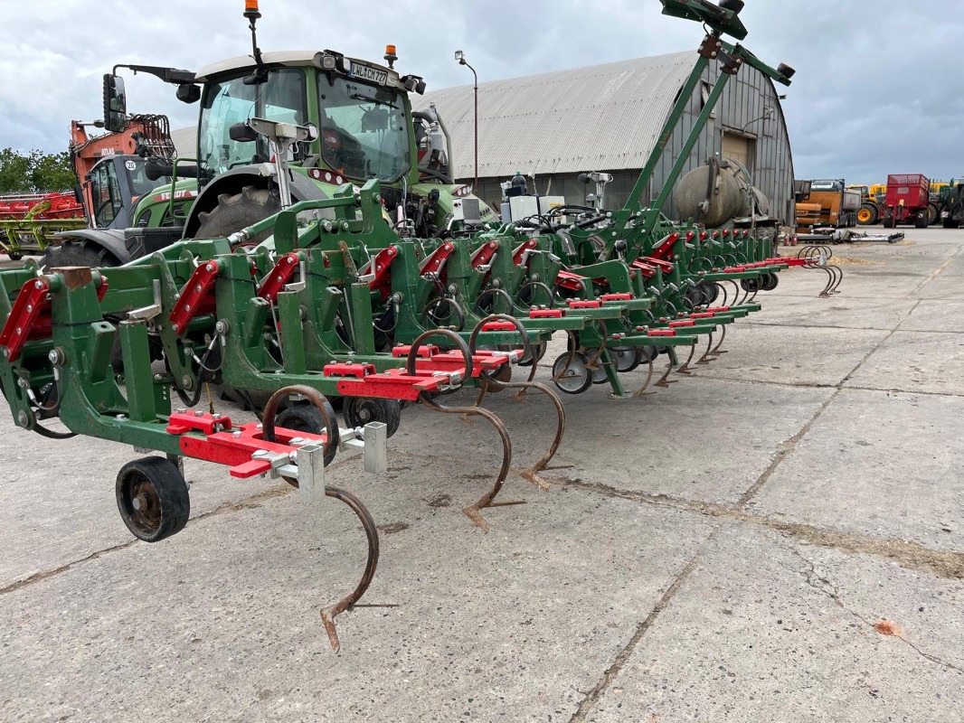 Thyregod TRV - Gödselspridare: bild 3 Thyregod TRV - Gödselspridare: bild 3