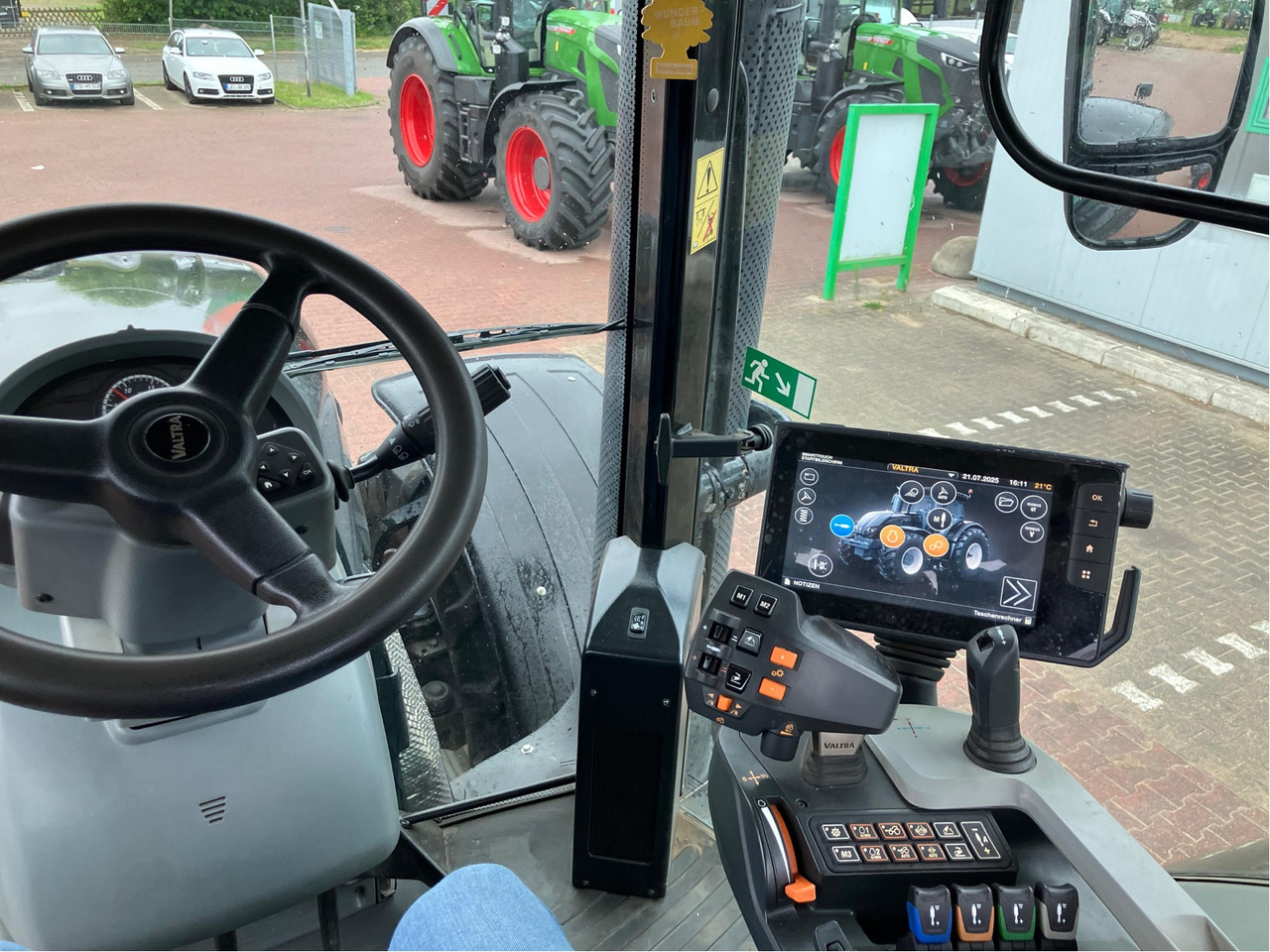 Valtra S 394 - Traktor: bild 3 Valtra S 394 - Traktor: bild 3