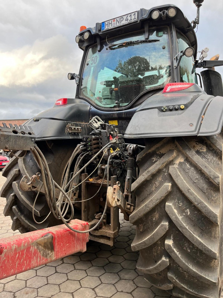 Traktor Valtra T214 Direct TwinTrac: bild 10