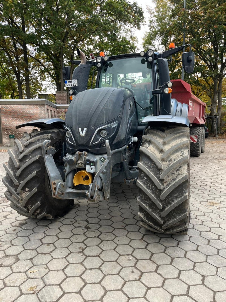 Traktor Valtra T214 Direct TwinTrac: bild 13