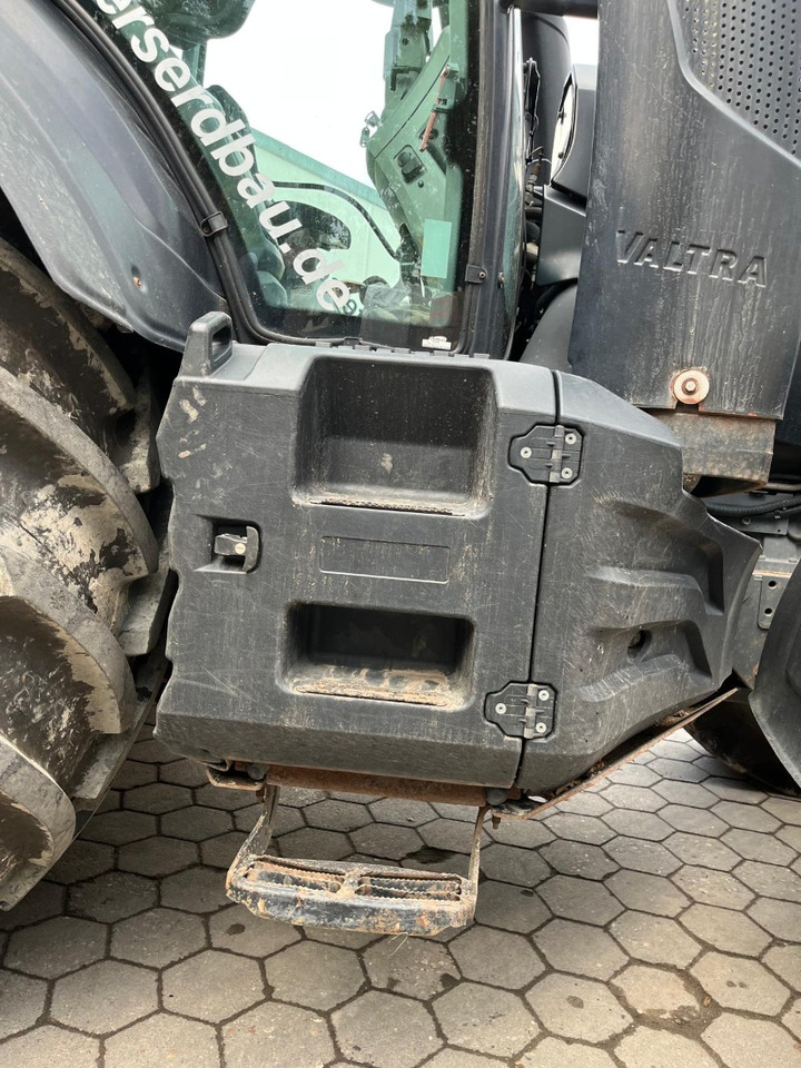 Traktor Valtra T214 Direct TwinTrac: bild 8