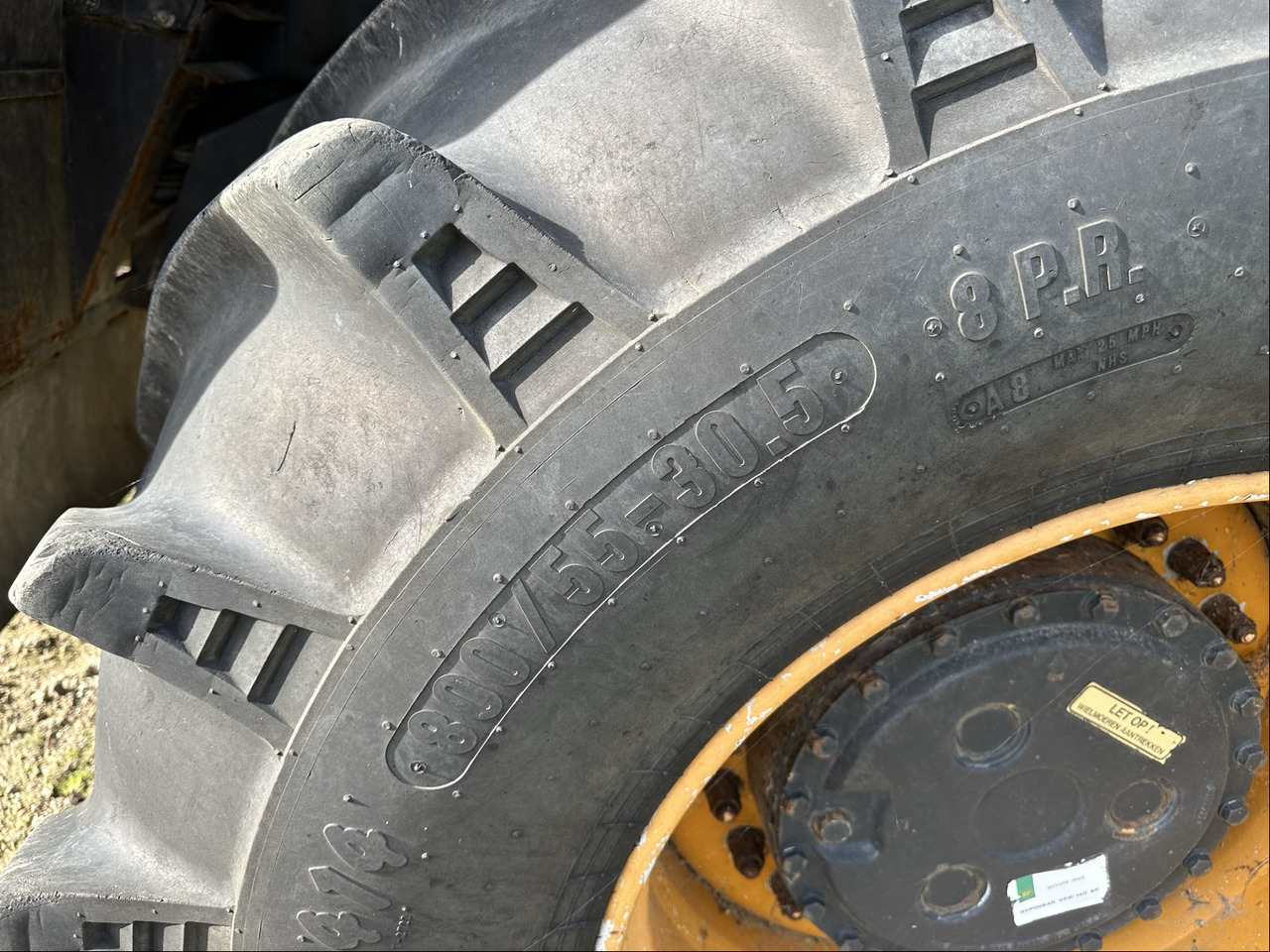 Veenhuis Güllewagen VT300 - Mineralgödselspridare: bild 5 Veenhuis Güllewagen VT300 - Mineralgödselspridare: bild 5