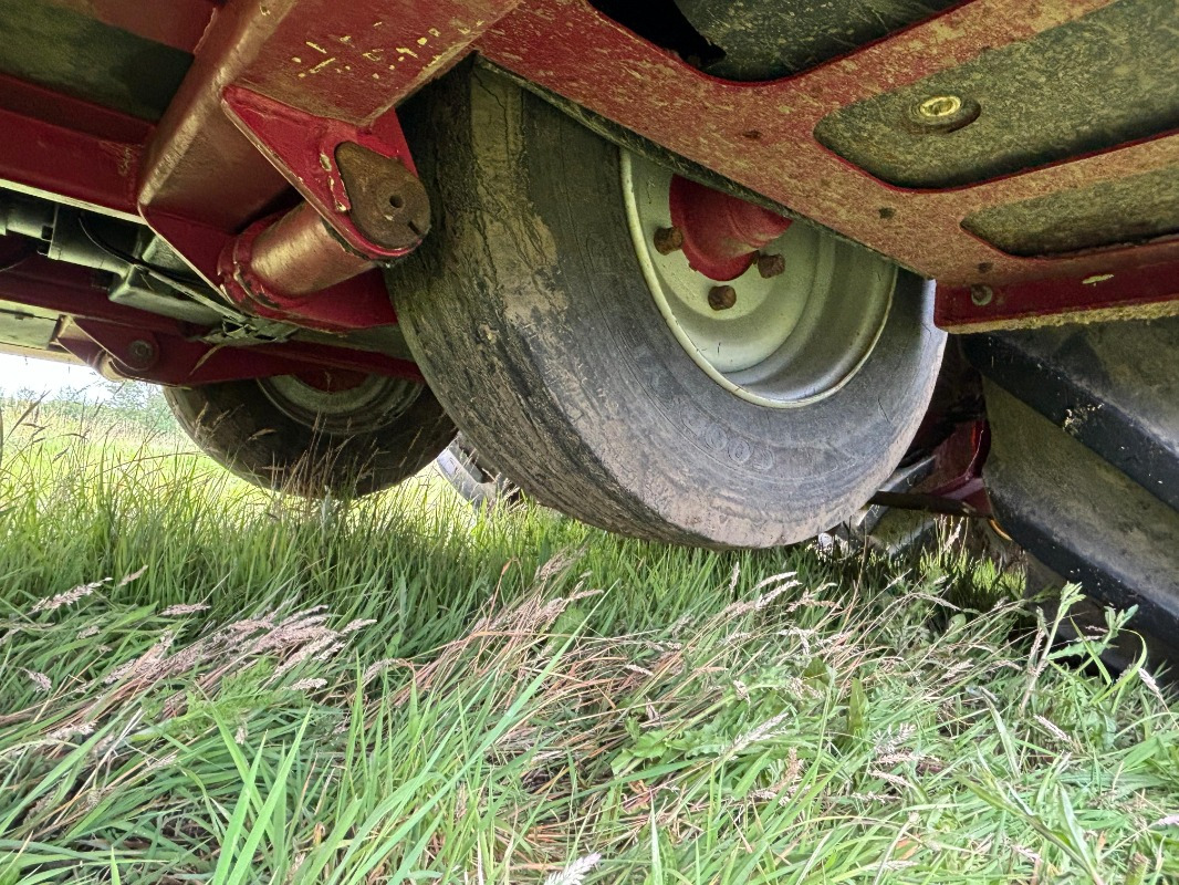 Vredo VT 7138 SWINGMAX36 Gestänge - Mineralgödselspridare: bild 2 Vredo VT 7138 SWINGMAX36 Gestänge - Mineralgödselspridare: bild 2