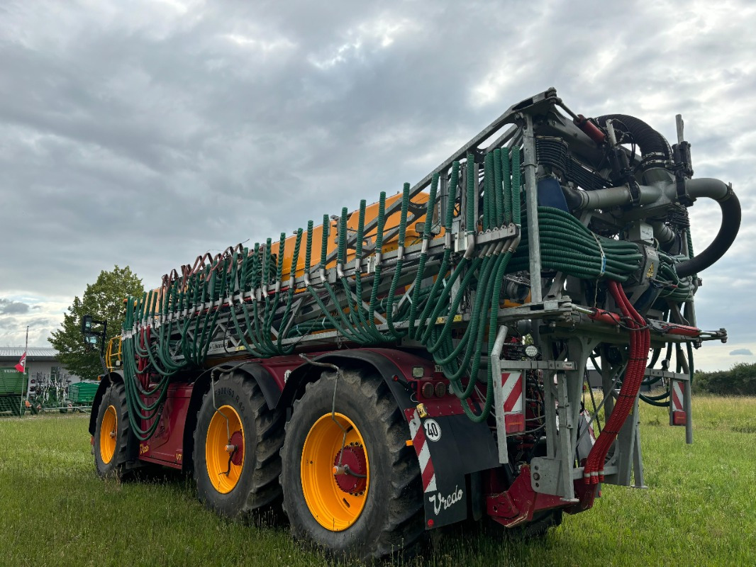 Vredo VT 7138 SWINGMAX36 Gestänge - Mineralgödselspridare: bild 4 Vredo VT 7138 SWINGMAX36 Gestänge - Mineralgödselspridare: bild 4