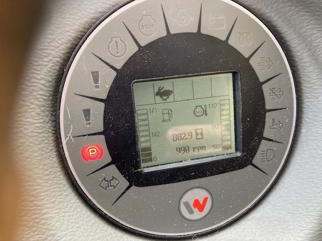 Wacker Neuson TH 522 - Lastare: bild 3 Wacker Neuson TH 522 - Lastare: bild 3