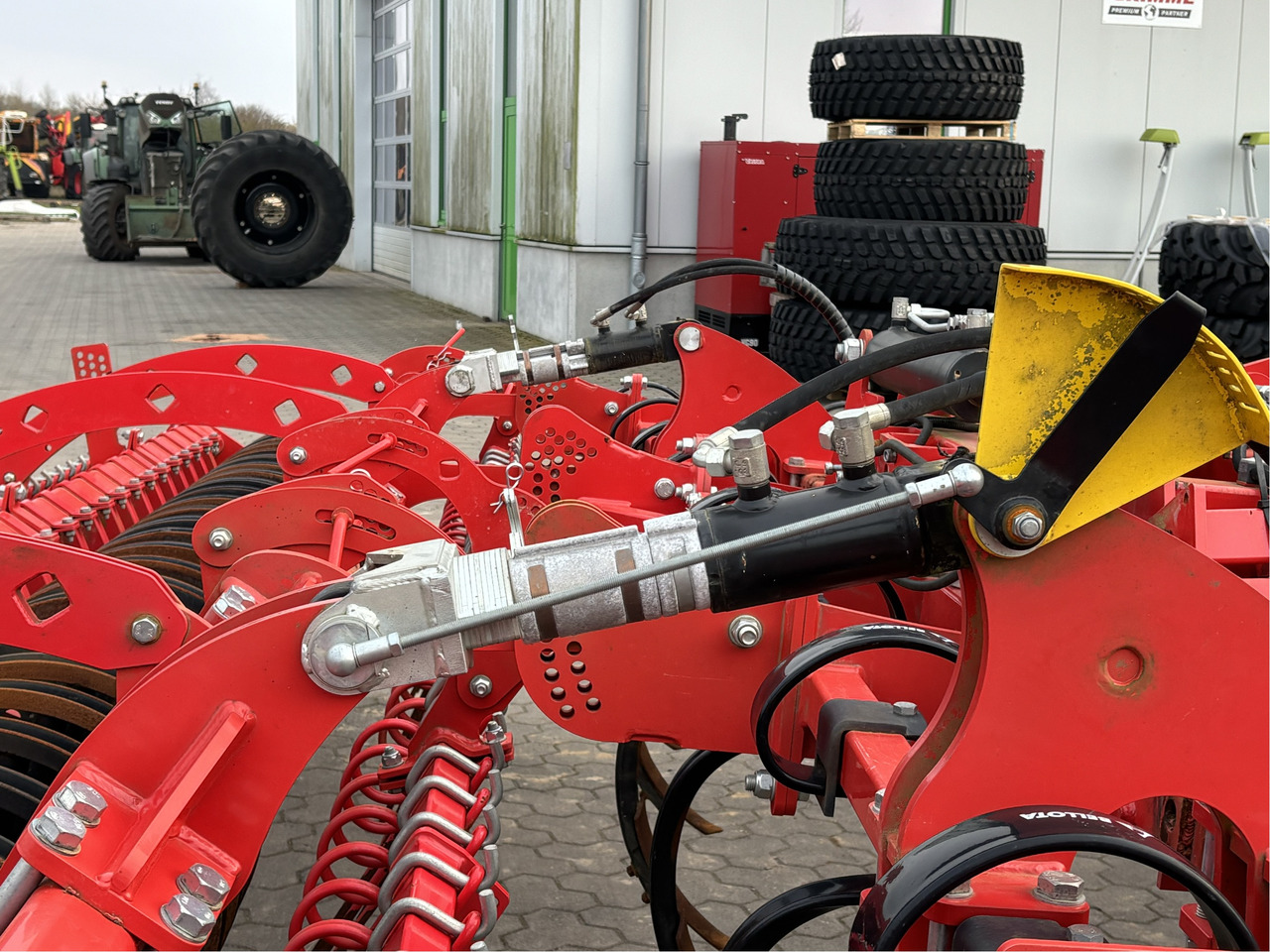 Ziegler Combi Expert 6001 Grubber - Kultivator: bild 3 Ziegler Combi Expert 6001 Grubber - Kultivator: bild 3