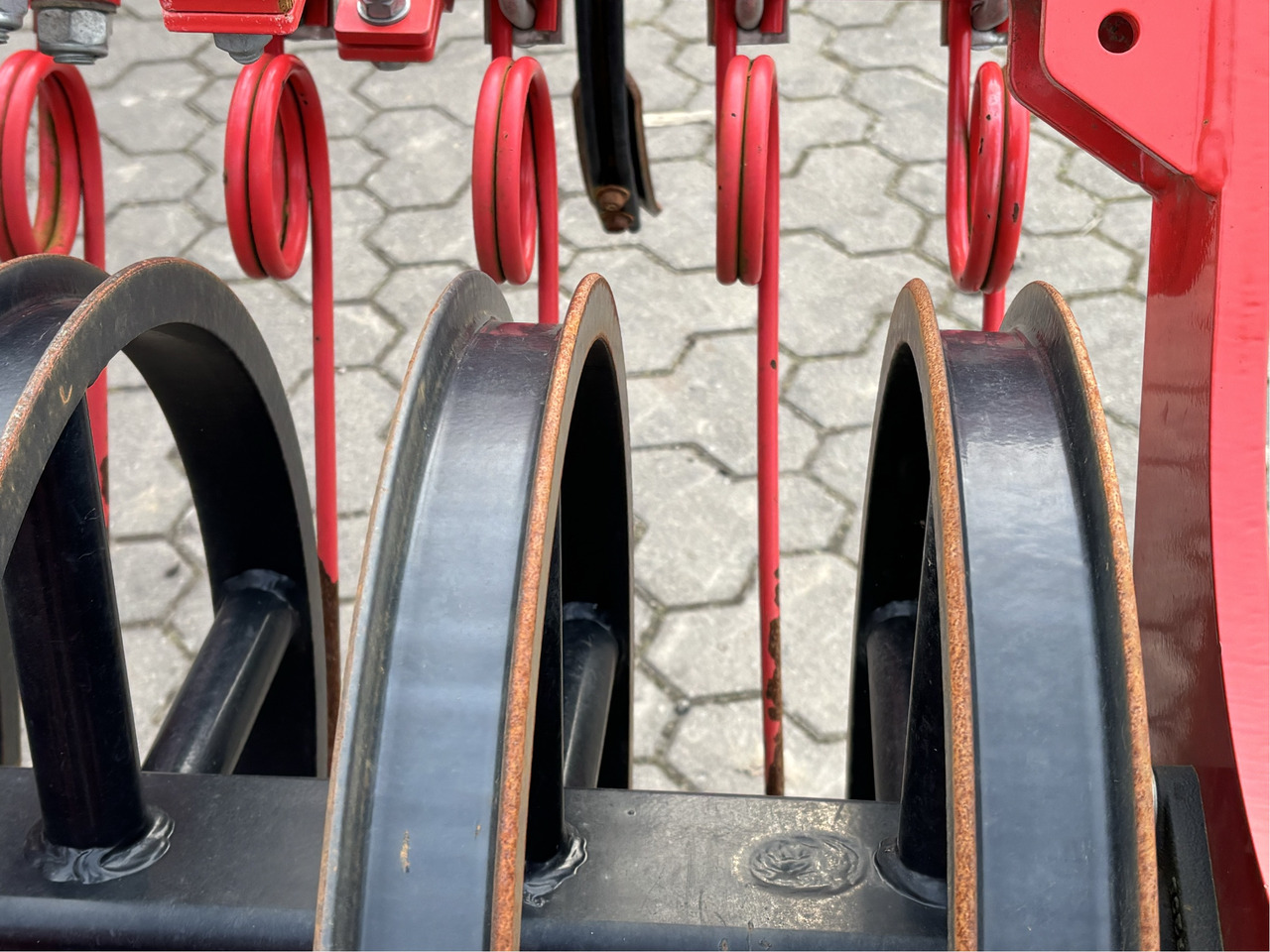 Ziegler Combi Expert 6001 Grubber - Kultivator: bild 2 Ziegler Combi Expert 6001 Grubber - Kultivator: bild 2