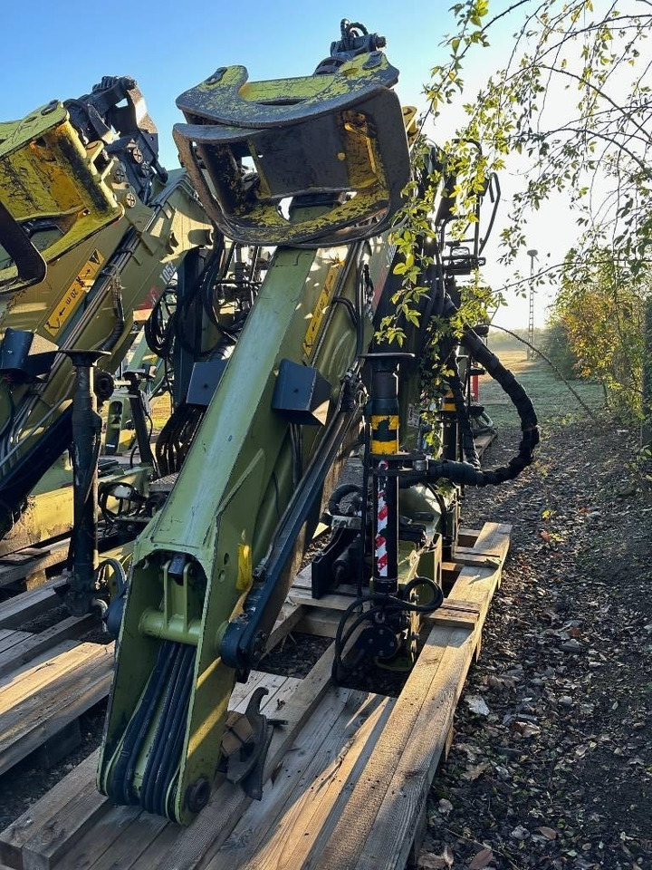 Loglift F150 Z80 - Lastbilskran: bild 5 Loglift F150 Z80 - Lastbilskran: bild 5