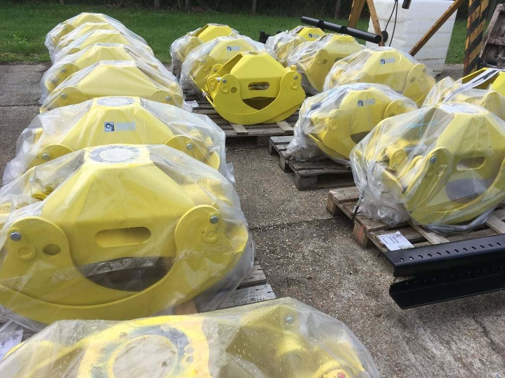 Loglift X-53; TX-56; FX-26; FX-36; FX-42 rön - Gripklo: bild 1 Loglift X-53; TX-56; FX-26; FX-36; FX-42 rön - Gripklo: bild 1