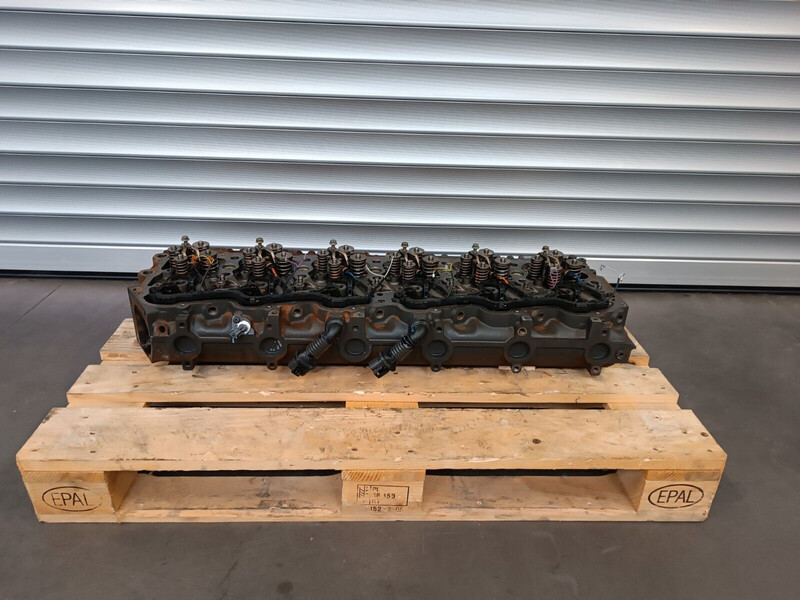 DAF 106 2014 -> MX13 oe1904700 - 2190203 - Cylinderblock för Lastbil: bild 2 DAF 106 2014 -> MX13 oe1904700 - 2190203 - Cylinderblock för Lastbil: bild 2