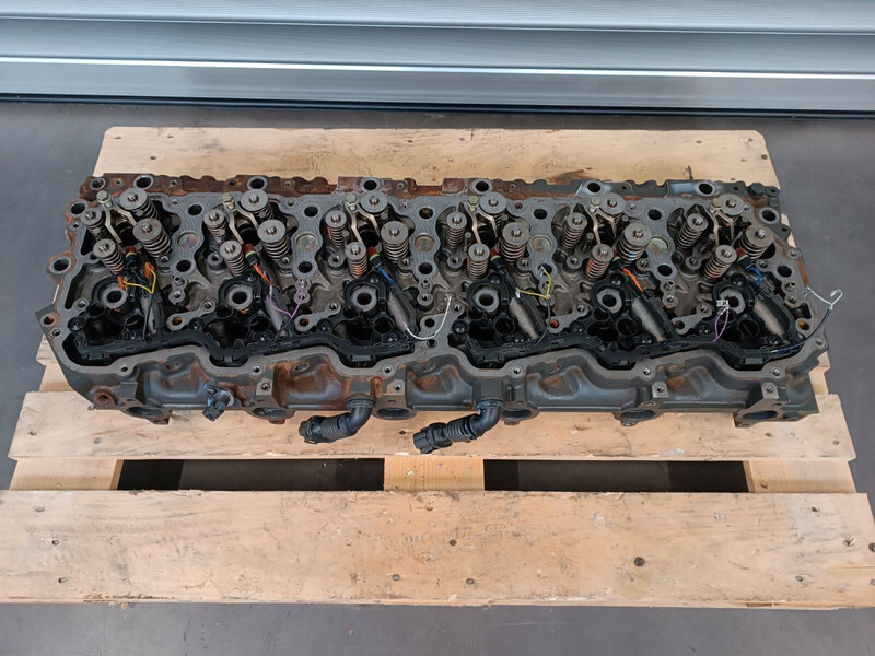 DAF 106 2014 -> MX13 oe1904700 - 2190203 - Cylinderblock för Lastbil: bild 1 DAF 106 2014 -> MX13 oe1904700 - 2190203 - Cylinderblock för Lastbil: bild 1