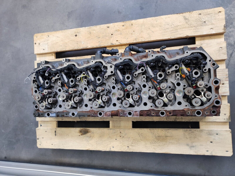 DAF 106 2014 -> MX13 oe1904700 - 2190203 - Cylinderblock för Lastbil: bild 4 DAF 106 2014 -> MX13 oe1904700 - 2190203 - Cylinderblock för Lastbil: bild 4