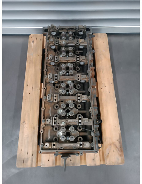 DAF CF 2014 -> MX11 oe2190054 2190047 2035982 - Cylinderblock för Lastbil: bild 3 DAF CF 2014 -> MX11 oe2190054 2190047 2035982 - Cylinderblock för Lastbil: bild 3