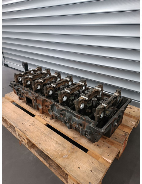 DAF CF 2014 -> MX11 oe2190054 2190047 2035982 - Cylinderblock för Lastbil: bild 1 DAF CF 2014 -> MX11 oe2190054 2190047 2035982 - Cylinderblock för Lastbil: bild 1