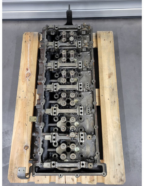 DAF CF 440hp MX11 H1 2014 -> - Cylinderblock för Lastbil: bild 2 DAF CF 440hp MX11 H1 2014 -> - Cylinderblock för Lastbil: bild 2