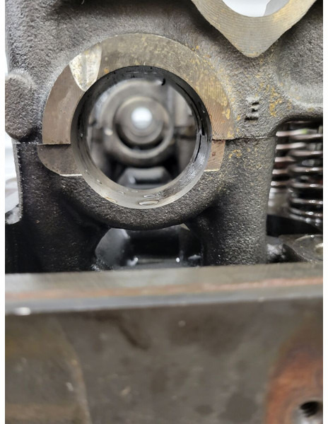 DAF CF 440hp MX11 H1 2014 -> - Cylinderblock för Lastbil: bild 4 DAF CF 440hp MX11 H1 2014 -> - Cylinderblock för Lastbil: bild 4