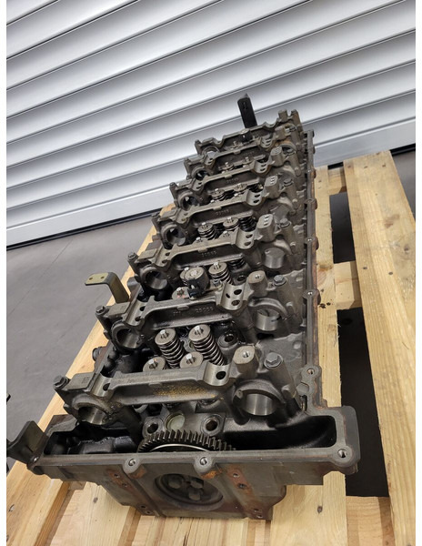 DAF CF 440hp MX11 H1 2014 -> - Cylinderblock för Lastbil: bild 5 DAF CF 440hp MX11 H1 2014 -> - Cylinderblock för Lastbil: bild 5