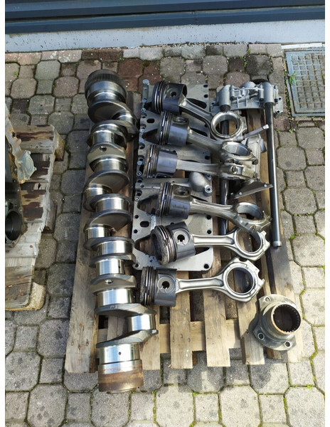 DAF MX XF105 CF85 460HP 510HP - Cylinderblock för Lastbil: bild 2 DAF MX XF105 CF85 460HP 510HP - Cylinderblock för Lastbil: bild 2