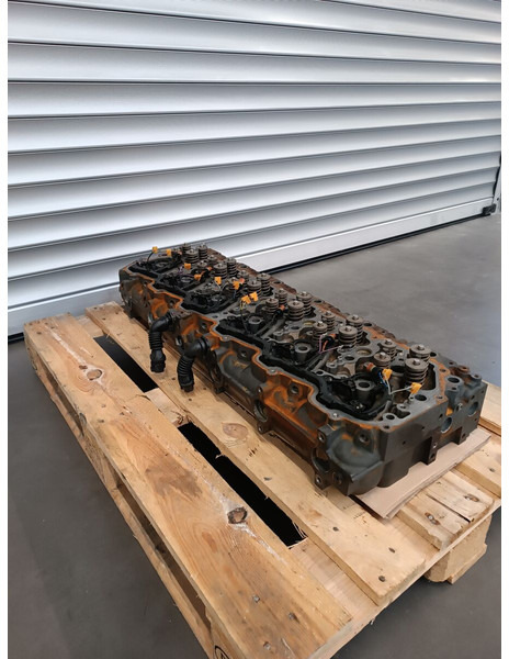 DAF XF 105 EURO 5 EEV CF 85 - Cylinderblock för Lastbil: bild 5 DAF XF 105 EURO 5 EEV CF 85 - Cylinderblock för Lastbil: bild 5