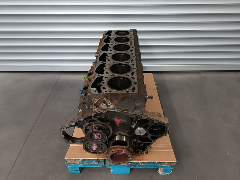 DAF XF 106 XF106 CF 86 CF86 - Cylinderblock för Lastbil: bild 2 DAF XF 106 XF106 CF 86 CF86 - Cylinderblock för Lastbil: bild 2