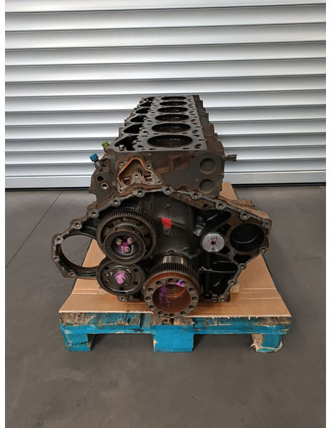 DAF XF 106 XF106 CF 86 CF86 - Cylinderblock för Lastbil: bild 1 DAF XF 106 XF106 CF 86 CF86 - Cylinderblock för Lastbil: bild 1