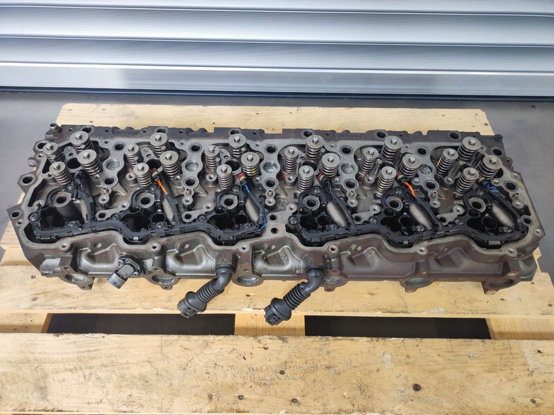 DAF XF105 E5 1 SENSOR oe1695612 / 1687132 - Cylinderblock för Lastbil: bild 3 DAF XF105 E5 1 SENSOR oe1695612 / 1687132 - Cylinderblock för Lastbil: bild 3