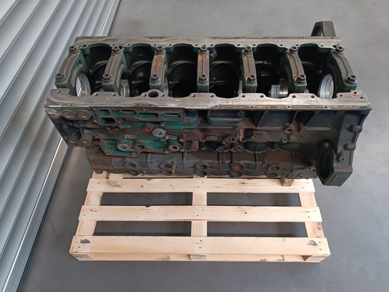 DAF XF105 - Cylinderblock för Lastbil: bild 3 DAF XF105 - Cylinderblock för Lastbil: bild 3