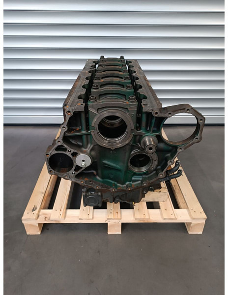 DAF XF105 - Cylinderblock för Lastbil: bild 1 DAF XF105 - Cylinderblock för Lastbil: bild 1