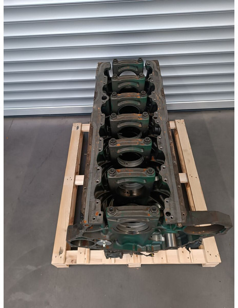 DAF XF105 - Cylinderblock för Lastbil: bild 2 DAF XF105 - Cylinderblock för Lastbil: bild 2