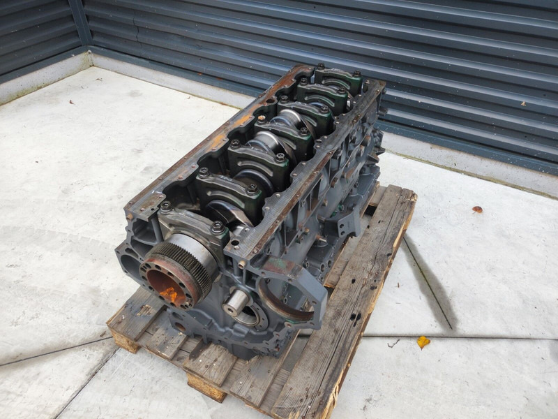 DAF XF105 MX13 EURO 5 - Cylinderblock för Lastbil: bild 3 DAF XF105 MX13 EURO 5 - Cylinderblock för Lastbil: bild 3