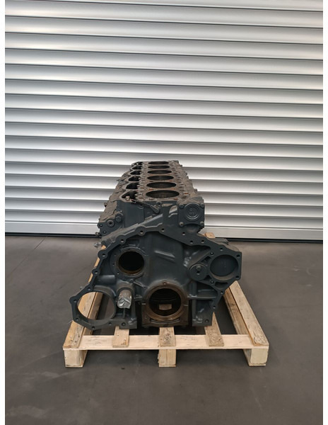 DAF XF106 Euro 6 - Cylinderblock för Lastbil: bild 4 DAF XF106 Euro 6 - Cylinderblock för Lastbil: bild 4