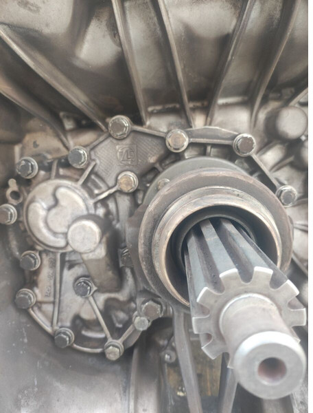 Iveco 16AS 2600 2601 IT - Växellåda för Lastbil: bild 2 Iveco 16AS 2600 2601 IT - Växellåda för Lastbil: bild 2