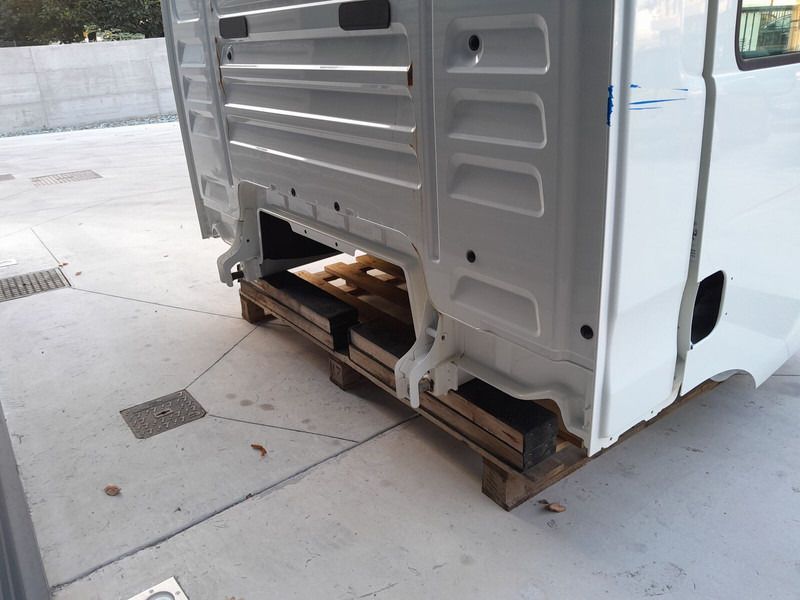 MAN DAY CAB - Hytt och interiör för Lastbil: bild 5 MAN DAY CAB - Hytt och interiör för Lastbil: bild 5