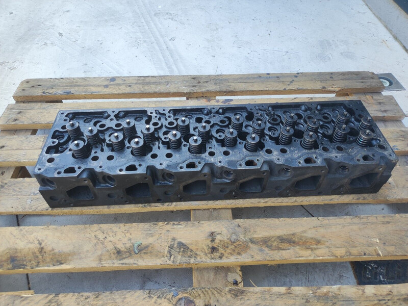 MAN TGL TGM D0836 2008 -> - Cylinderblock för Lastbil: bild 3 MAN TGL TGM D0836 2008 -> - Cylinderblock för Lastbil: bild 3