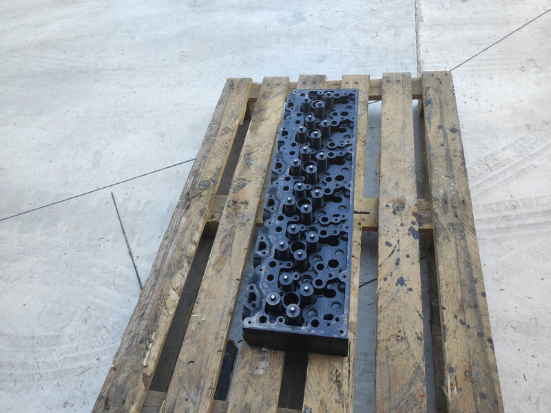 MAN TGL TGM D0836 2008 -> - Cylinderblock för Lastbil: bild 5 MAN TGL TGM D0836 2008 -> - Cylinderblock för Lastbil: bild 5