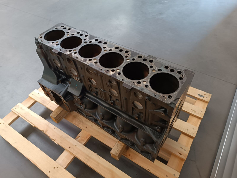 MAN TGL TGM - Cylinderblock för Lastbil: bild 5 MAN TGL TGM - Cylinderblock för Lastbil: bild 5