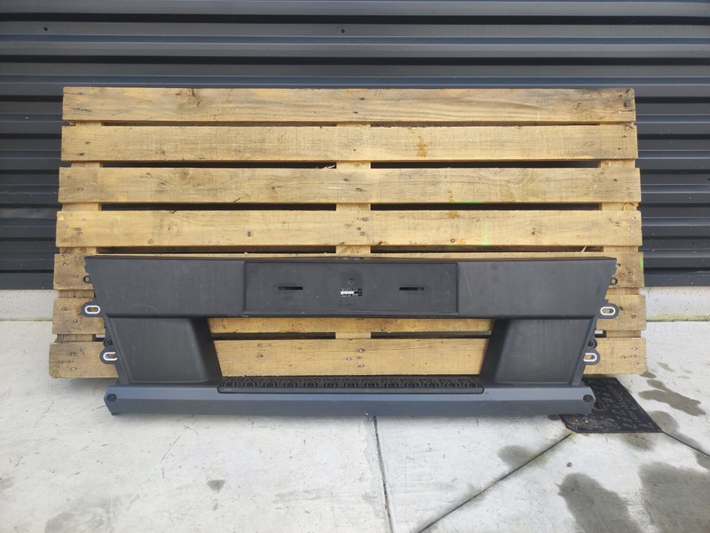 MAN TGM TGL - Hytt och interiör för Lastbil: bild 3 MAN TGM TGL - Hytt och interiör för Lastbil: bild 3