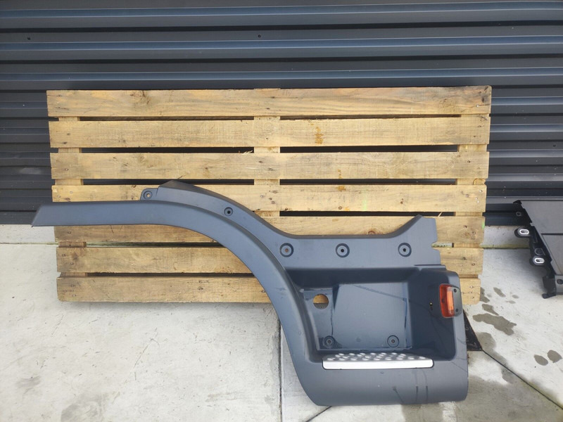 MAN TGM TGL - Hytt och interiör för Lastbil: bild 1 MAN TGM TGL - Hytt och interiör för Lastbil: bild 1