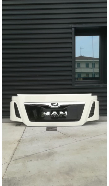 MAN TGS TGX - Euro 6 - Galler för Lastbil: bild 2 MAN TGS TGX - Euro 6 - Galler för Lastbil: bild 2