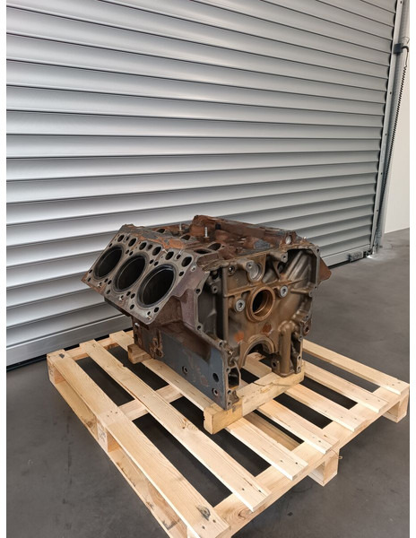 Mercedes-Benz Actros, Arocs, Axor - Cylinderblock för Lastbil: bild 1 Mercedes-Benz Actros, Arocs, Axor - Cylinderblock för Lastbil: bild 1