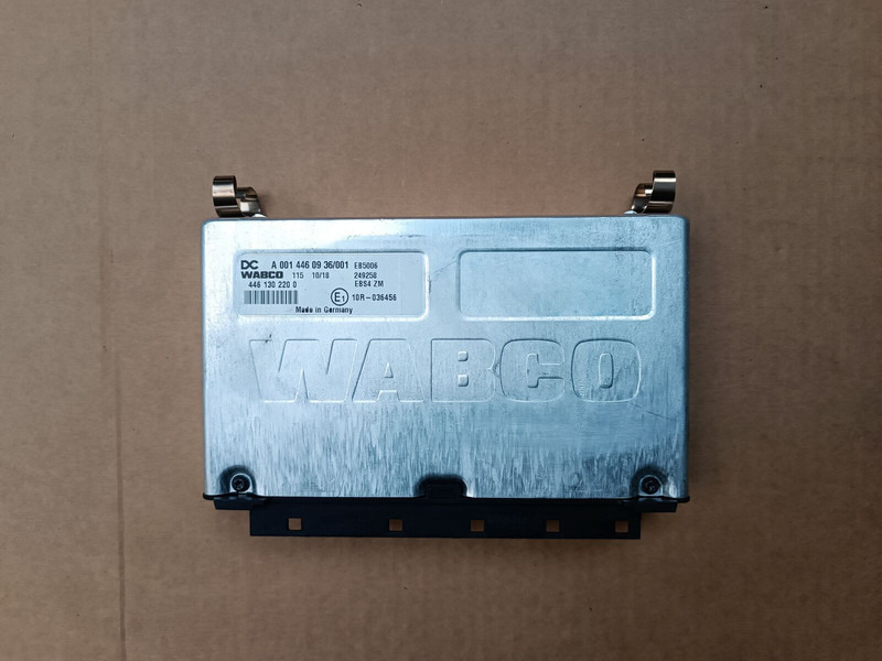 Mercedes-Benz EBS4 - Kontrollenhet för Lastbil: bild 1 Mercedes-Benz EBS4 - Kontrollenhet för Lastbil: bild 1