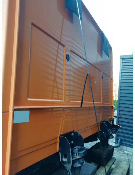 Mercedes-Benz ECONIC - Hytt och interiör för Lastbil: bild 4 Mercedes-Benz ECONIC - Hytt och interiör för Lastbil: bild 4