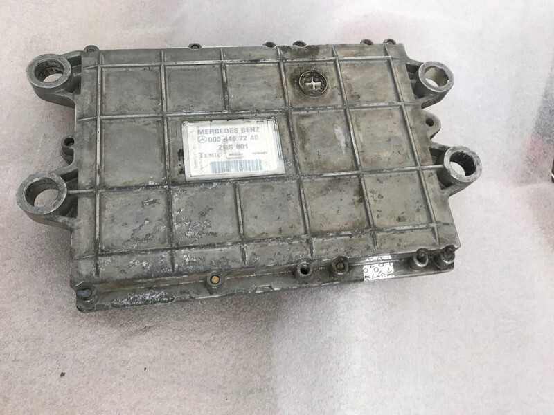 Mercedes-Benz PLD - Kontrollenhet för Lastbil: bild 2 Mercedes-Benz PLD - Kontrollenhet för Lastbil: bild 2