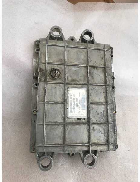 Mercedes-Benz PLD - Kontrollenhet för Lastbil: bild 3 Mercedes-Benz PLD - Kontrollenhet för Lastbil: bild 3