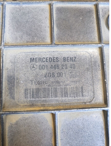 Mercedes-Benz PLD - Temic - Kontrollenhet för Lastbil: bild 1 Mercedes-Benz PLD - Temic - Kontrollenhet för Lastbil: bild 1