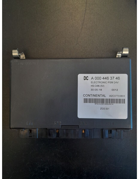 Mercedes-Benz PSM - Kontrollenhet för Lastbil: bild 1 Mercedes-Benz PSM - Kontrollenhet för Lastbil: bild 1