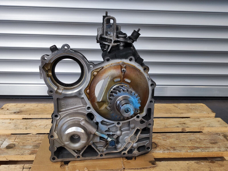 Scania TMS - R4100D - Reservdelar för Lastbil: bild 4 Scania TMS - R4100D - Reservdelar för Lastbil: bild 4