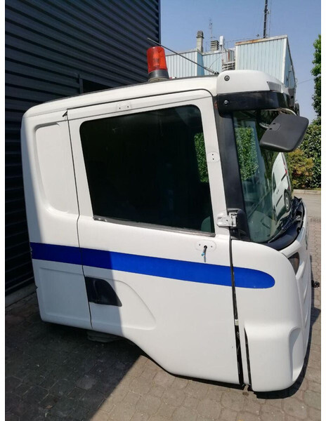 Scania CR16 R SERIES Euro 5 - Hytt och interiör för Lastbil: bild 4 Scania CR16 R SERIES Euro 5 - Hytt och interiör för Lastbil: bild 4