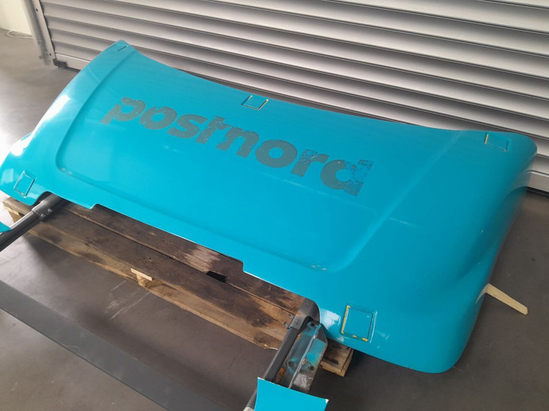 Scania Complete - Aerodynamik/ Spoiler för Lastbil: bild 2 Scania Complete - Aerodynamik/ Spoiler för Lastbil: bild 2