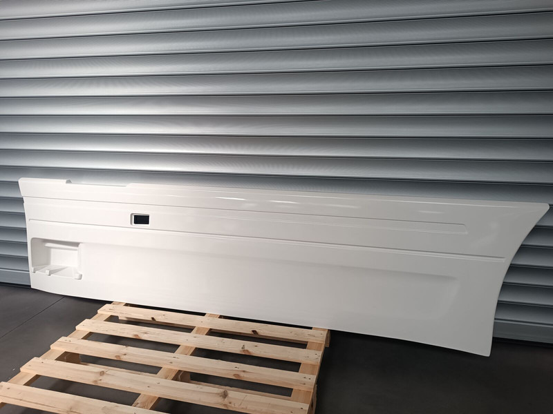 Scania - Aerodynamik/ Spoiler för Lastbil: bild 1 Scania - Aerodynamik/ Spoiler för Lastbil: bild 1